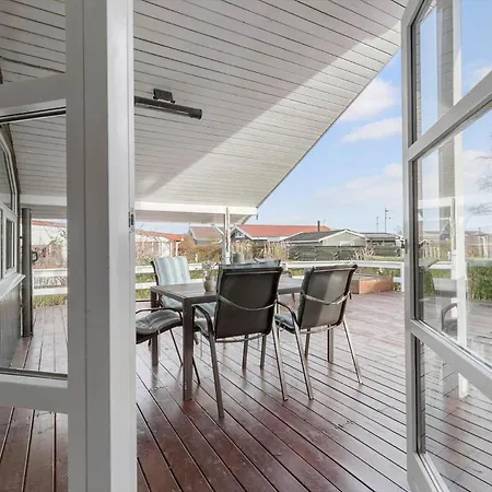 8106-ronde-lindeparken-10 펜션 Rønde