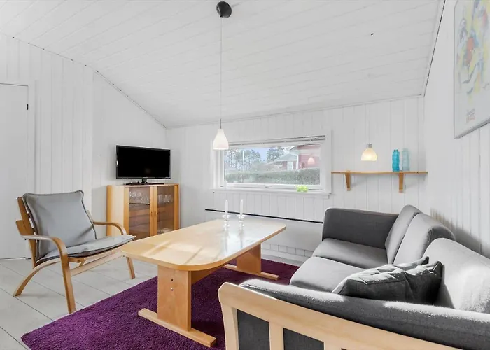Tatil Evi 8106-ronde-lindeparken-10 Rønde