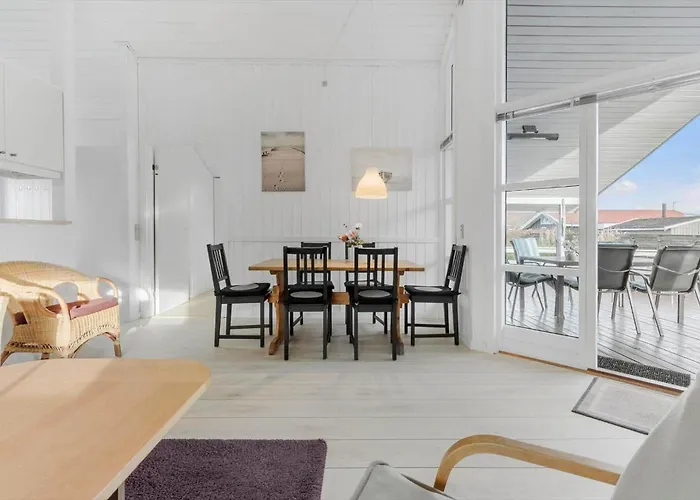 Tatil Evi 8106-ronde-lindeparken-10 Rønde